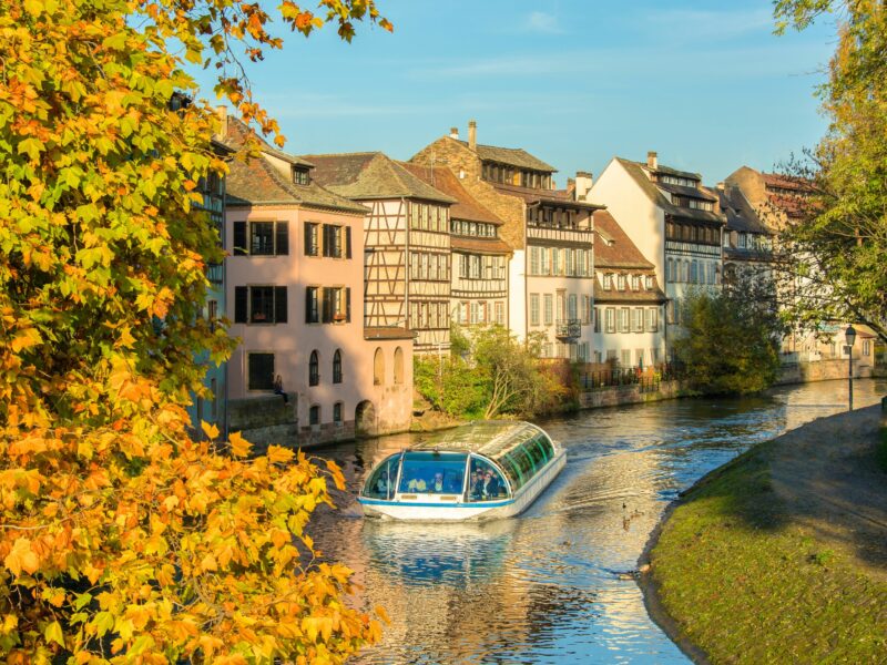 La Petite France à Strasbourg